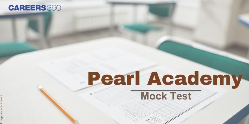 Pearl Academy Entrance Exam Mock Test 2025 with Answers PDF